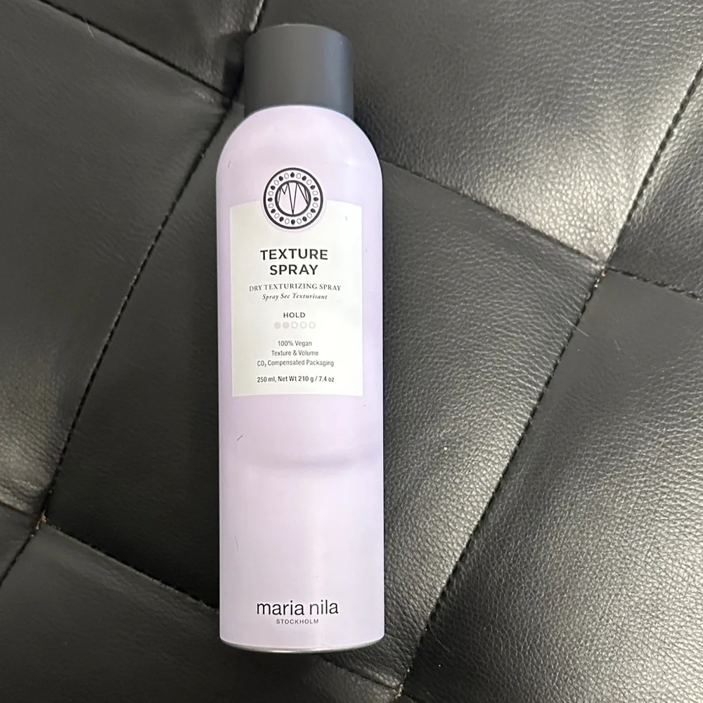 Maria Nila Purple Texture Spray